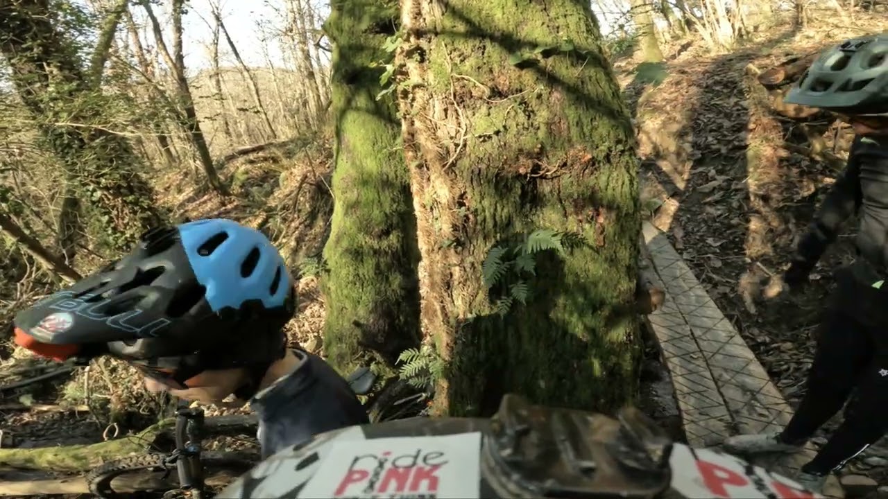 Uscio MTB Ns del Bosco - Trail check mode con @2TheWheelShorts