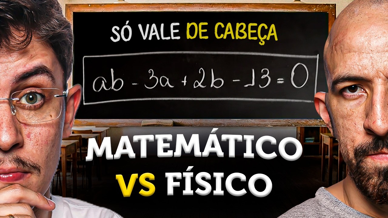 Fatoração só com o poder do CÉREBRO - Soluções Inteiras