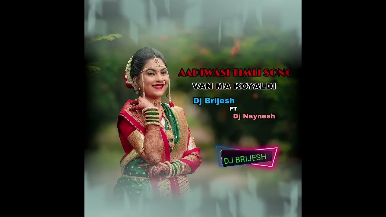VAN MA KOYALDI BOLE RE (DJ BRIJESH FT DJ NAYNESH ( comedy dailog mix and tur tone)