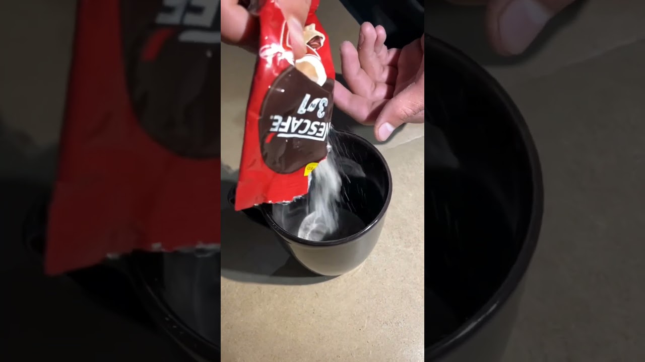 home made Coffee 