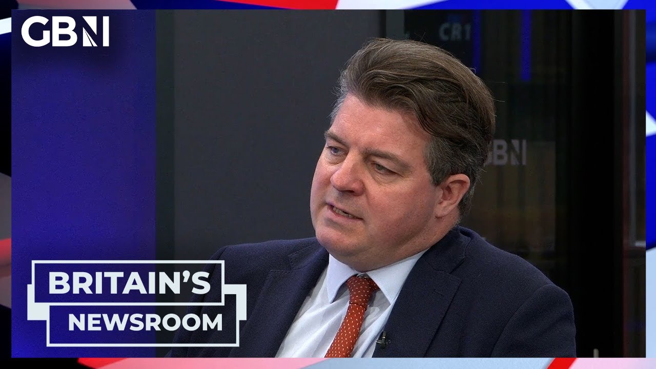 GB News' Liam Halligan explains why Thames Water have amassed a &pound;14 BILLION debt pile