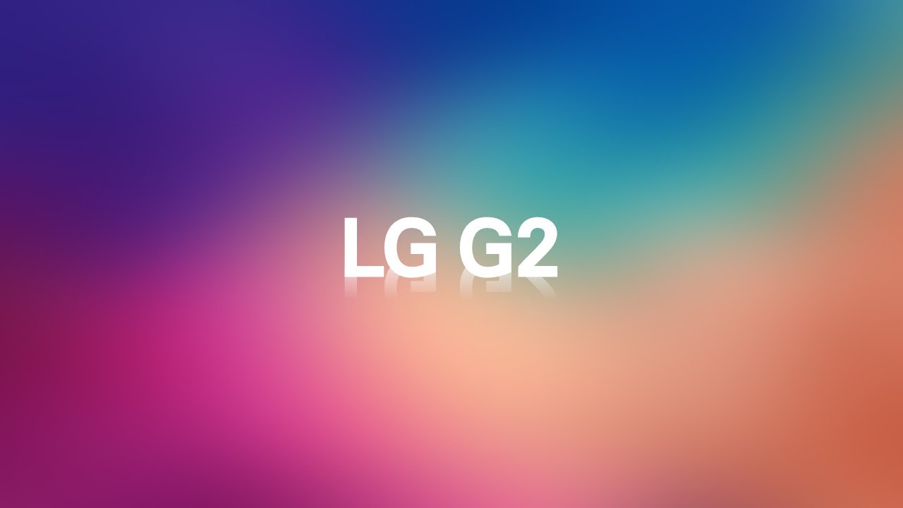 [IT]LG G2 Ringtone벨소리 [Life's Good] 2013