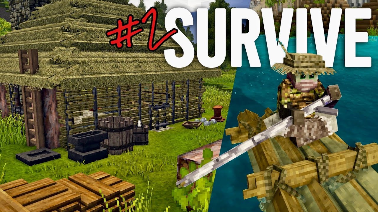 Becoming the ULTIMATE Survivalist! - Vintage Story Ep.2