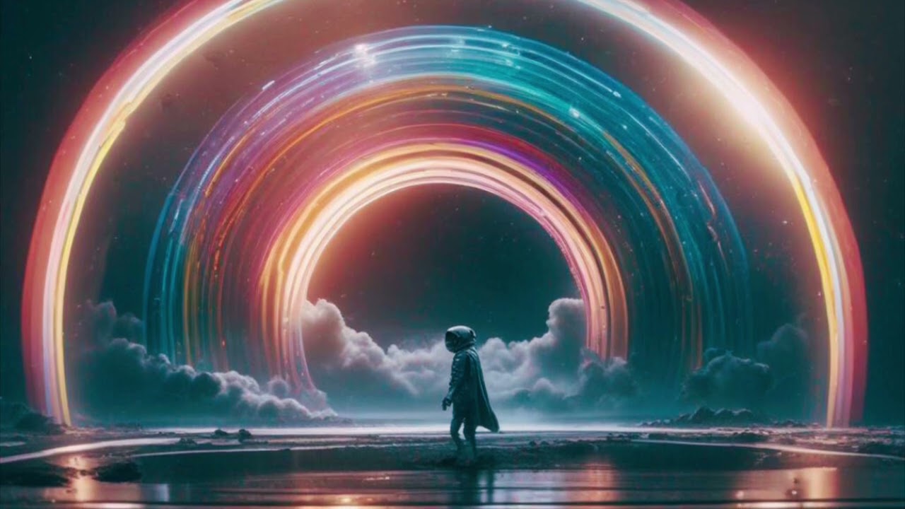 Gravity’s Rainbow