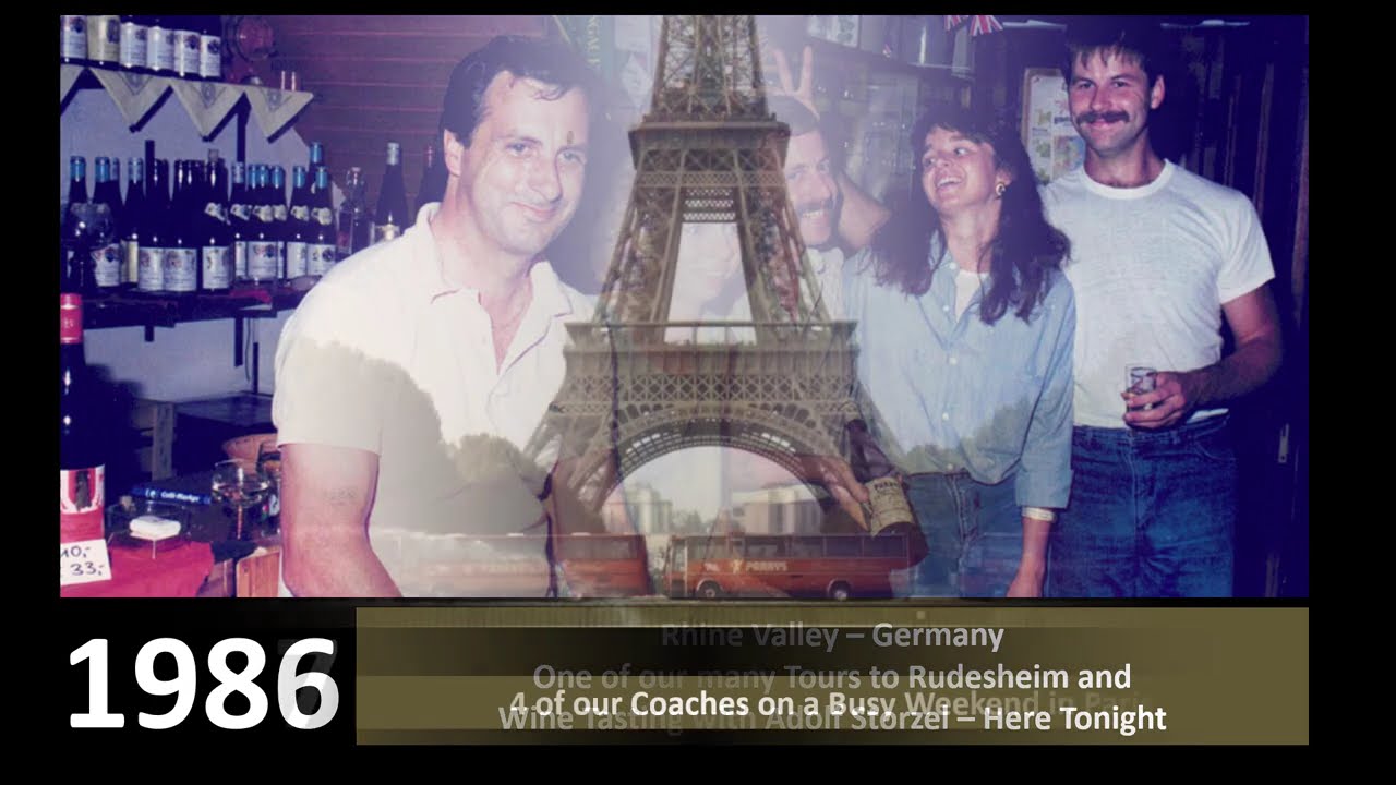 Parrys International - 50TH ANNIVERSARY PRESENTATION