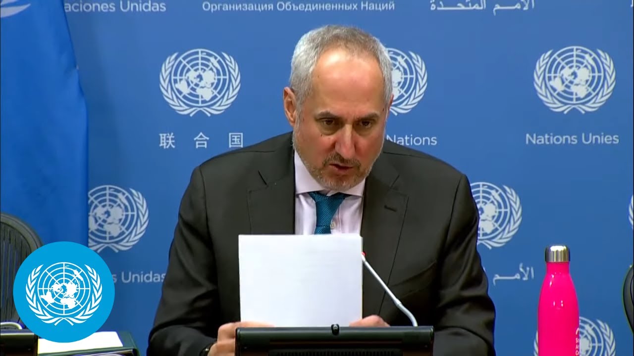 Munich Security Conference, Yemen, Myanmar & other topics  - Daily Press Briefing (16 February 202)