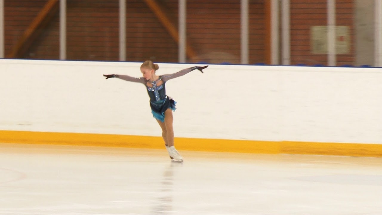Котосонова Арина ПП / Arina Kotosonova FP - 2019