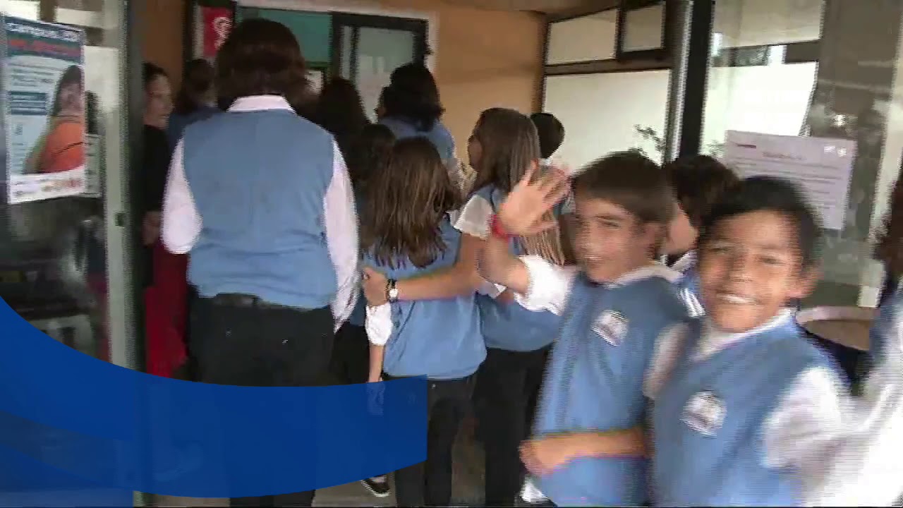CORO INFANTIL GRISERAS