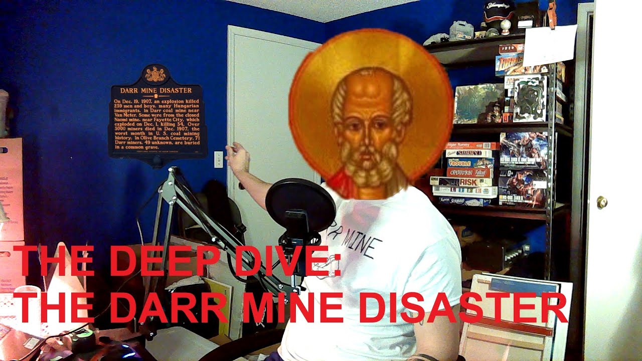 The Darr Mine Disaster