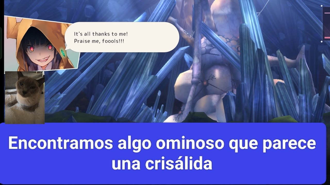 Heaven Burns Red: Día 19 del episodio 5 (Parte 1)