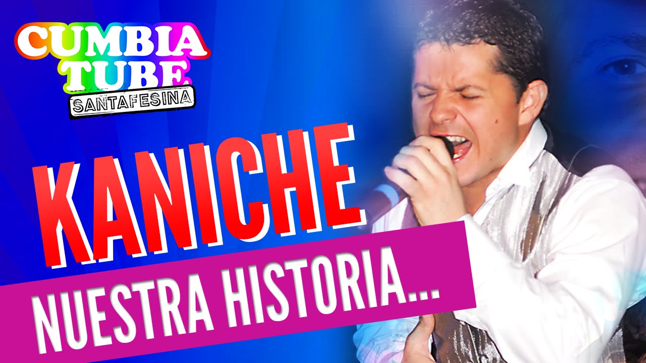 Kaniche - Nuestra Historia, Tu Historia | En Vivo