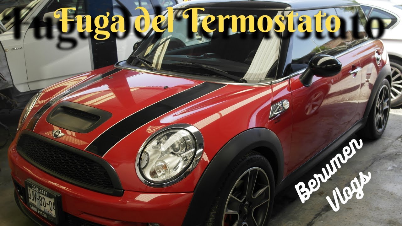 Cambio de Termostato Mini 2012