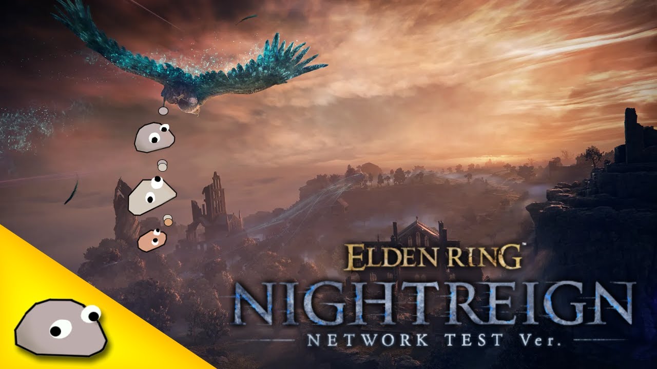 A Mishmash From™ Hell | Elden Ring Nightreign NetTest