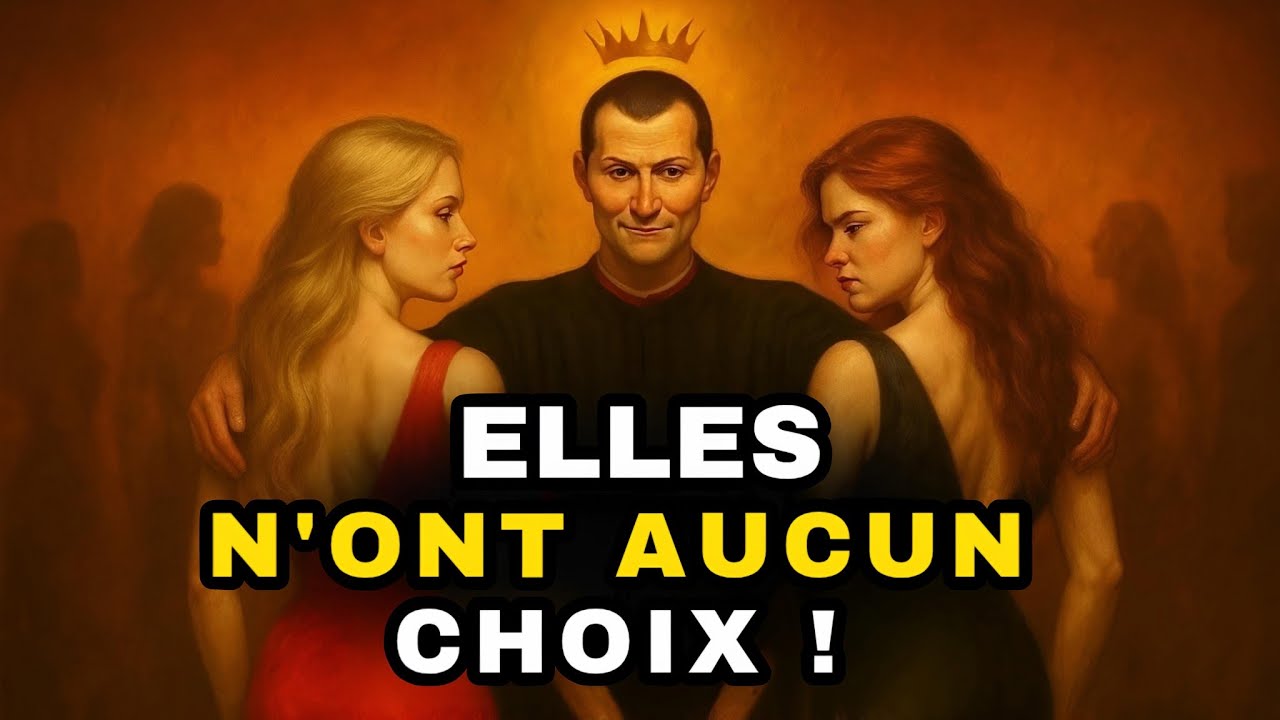 Comment Avoir du Pouvoir sur N'importe Quelle Femme - Selon Machiavel