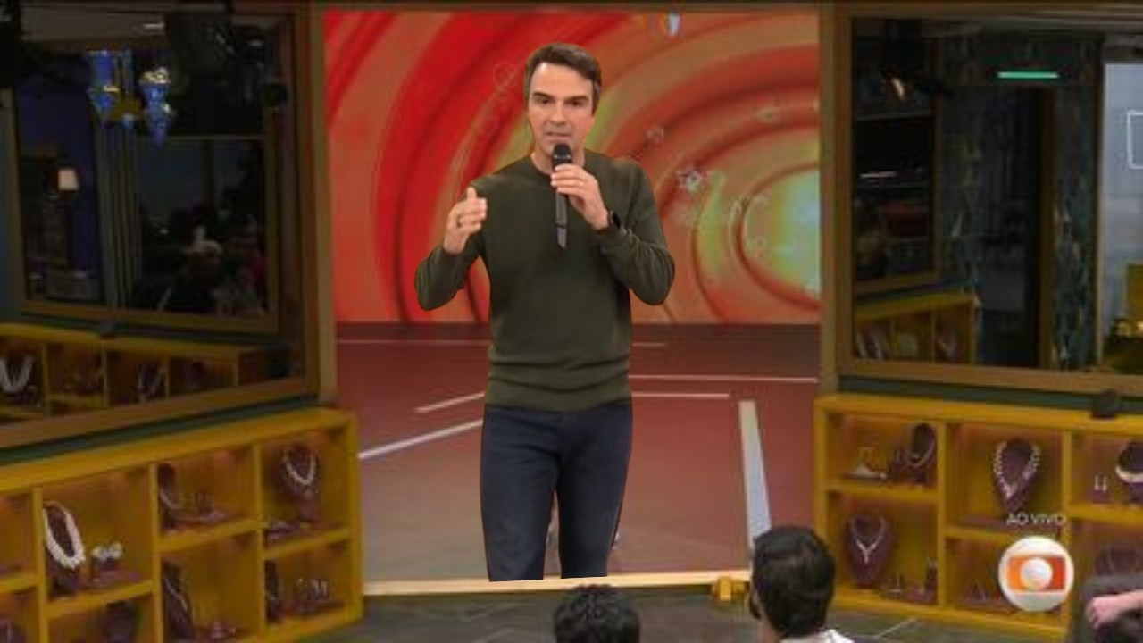 BB 26: VAZOU: TADEU SCHMIDT TENTA ABAFAR O CASO, MÁS...! DEPOIS DESSE FATO ABSURDO EU PEDIA PRA SAIR