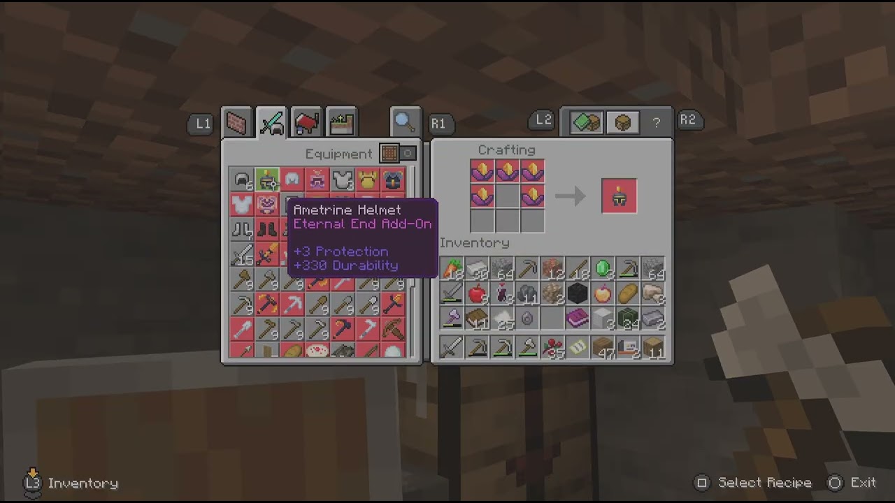 Playing SCP snd Space Minecraft with AppyWappy [Part 3]