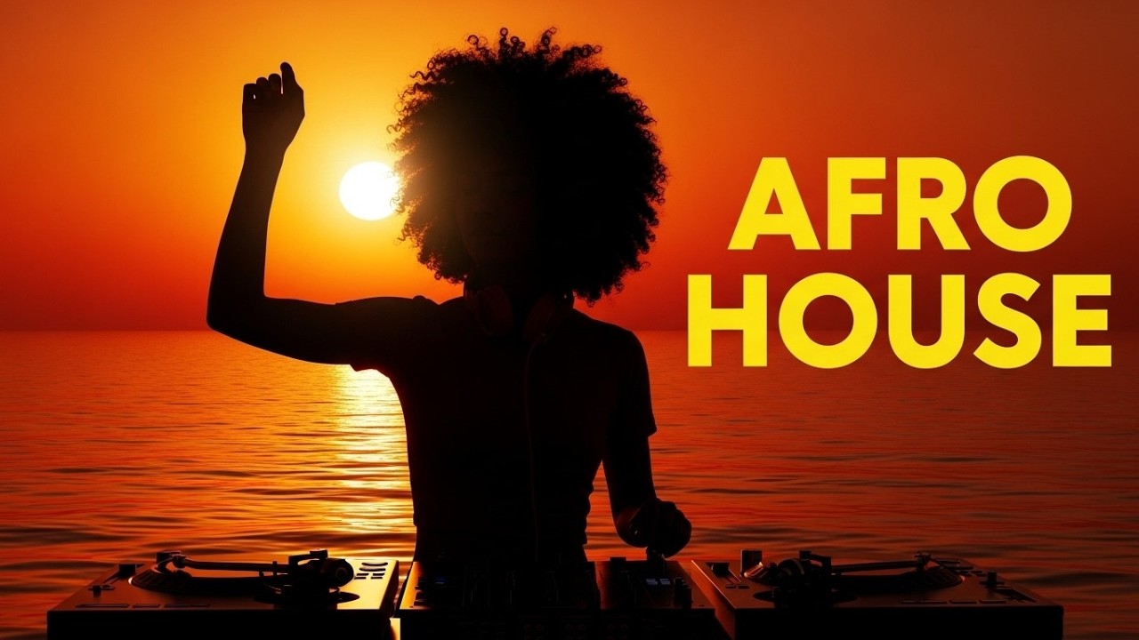 Summer Afro House Mix 2026 🌇 Sacred Sunset Ritual with Deep Tribal Afro Energy