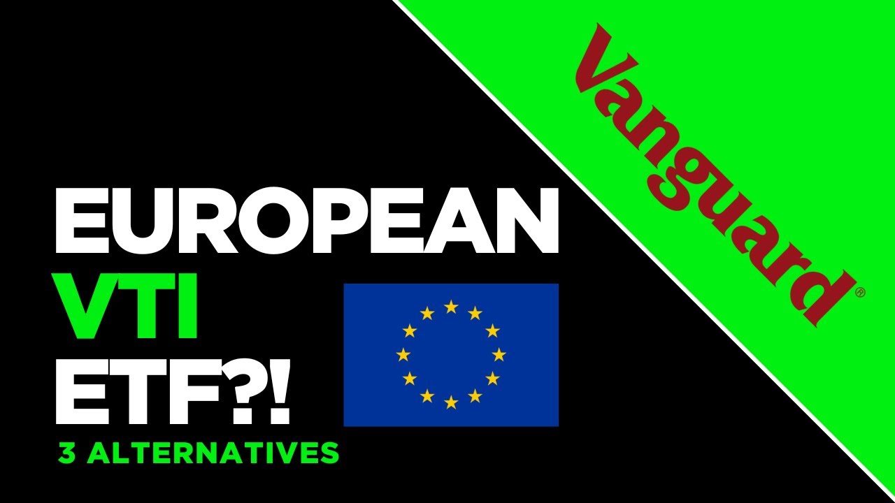Finding the European VTI | 3 UCITS ETFs Compared (Dividend & Performance)