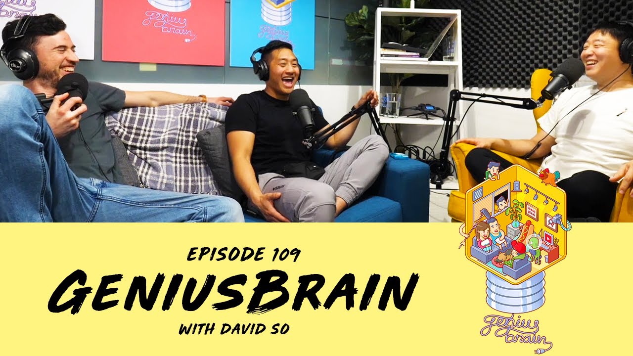 Mukbang Obsessions, Fat Shaming & Ricky Gervais ft. Nick Dunn & Patrick Riley - Ep 109 - GeniusBrain
