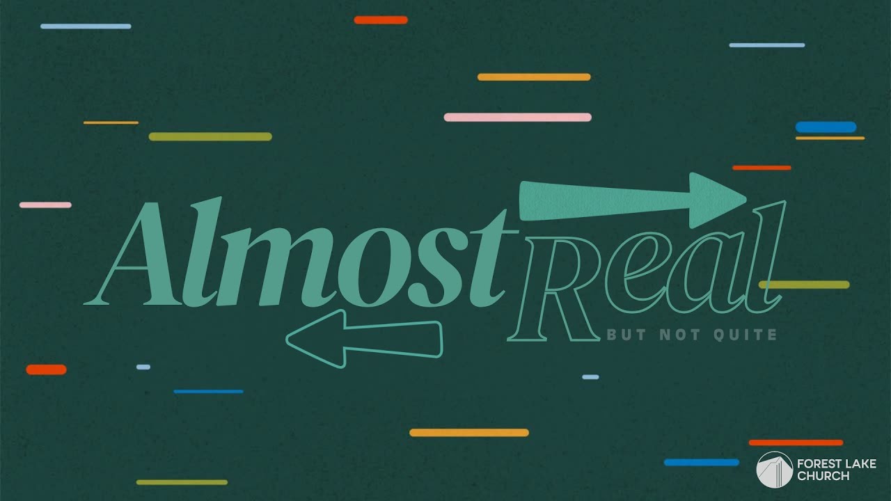 Almost Real, But Not Quite