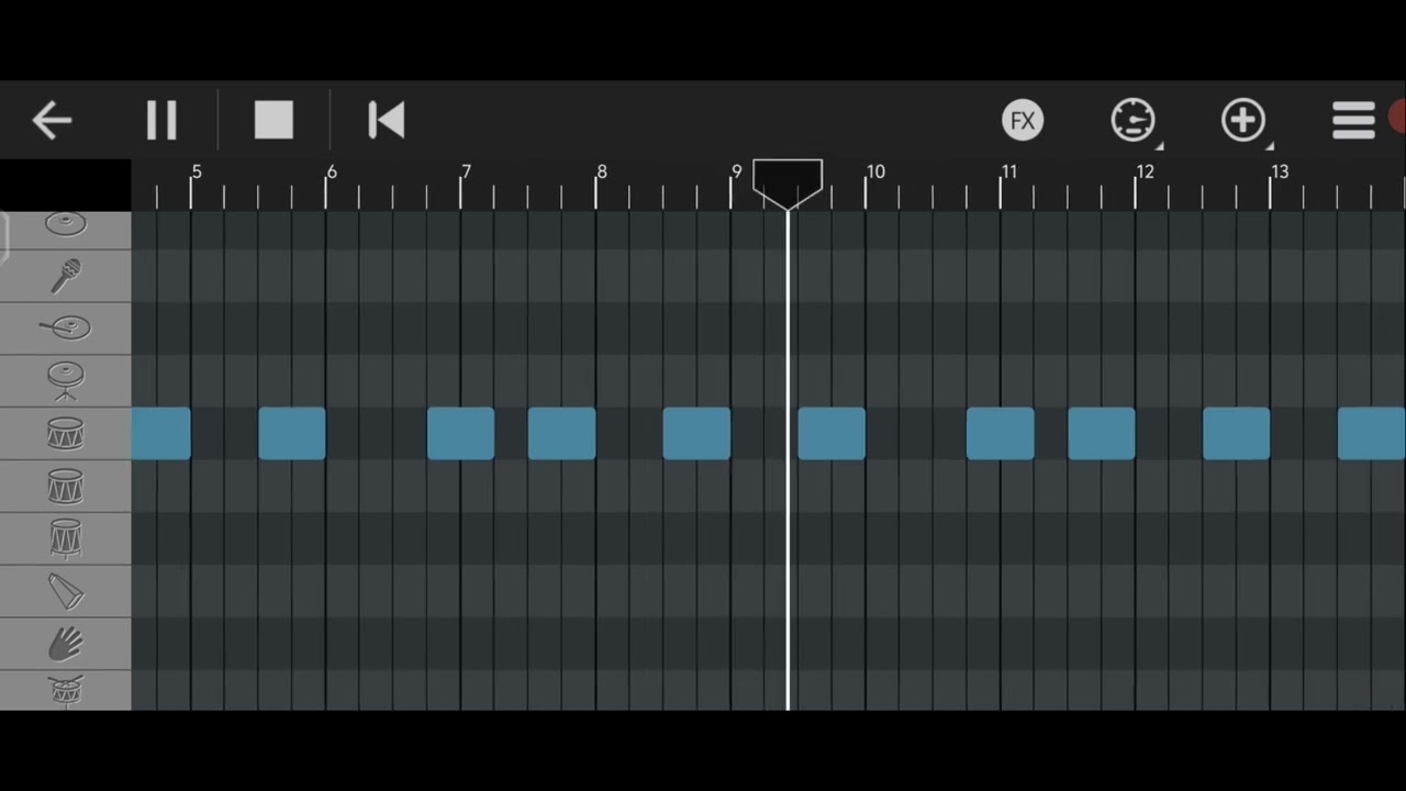 How to make Funk Montagem Coma
