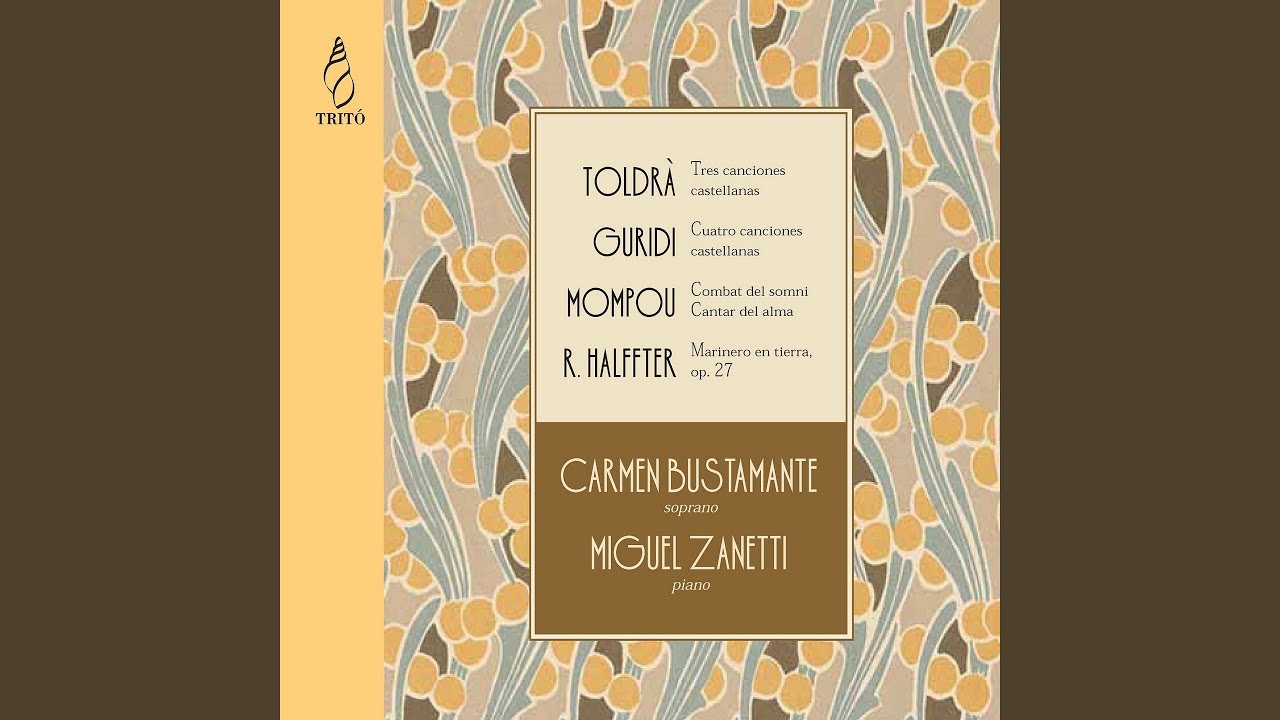 Combat del Somni: No. 2, Aquesta Nit un Mateix Vent