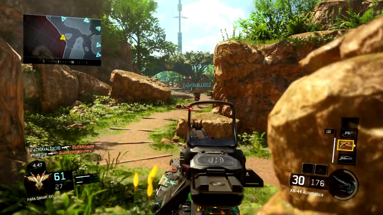 QUE TENEMOS CON ESTE MAPA??? PARTIDAZA (BO3)