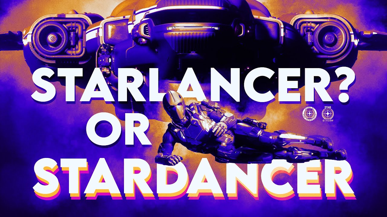 This Starlancer's Marketing Makes NO SENSE | Star Citizen Machinima