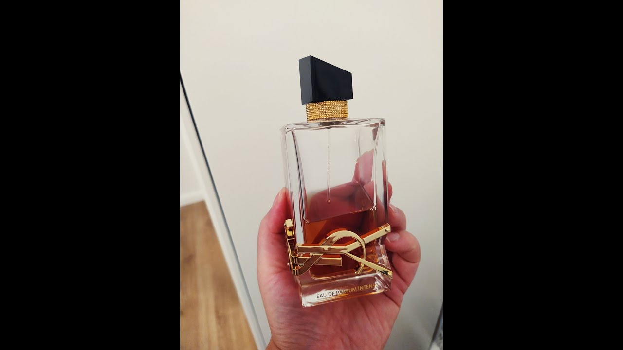 Recenzja perfum Libre Intense YSL