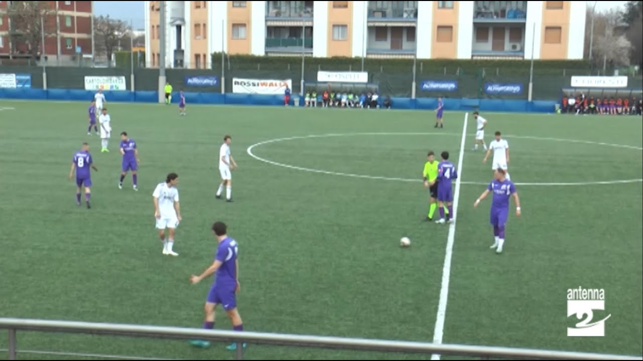 Fiorente Bergamo - Torre De Roveri Promozione girone C 9 marzo 2025