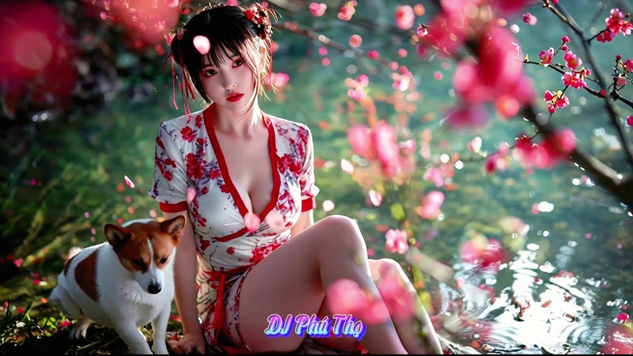 DJ - EDM music : Liên khúc nhạc Xuân test loa l Nhạc trẻ Remix ,Có Mà Banh Nóng Nhà ,