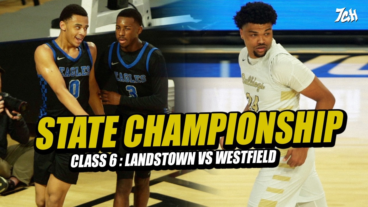 ONLY ONE CAN BE CHAMP 🏆 Class 6 State Championship (Westfield vs Landstown)
