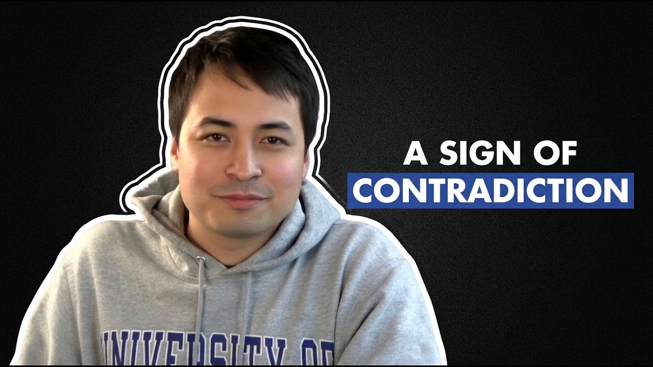 Verse 2, Part 4 -  A Sign of Contradiction