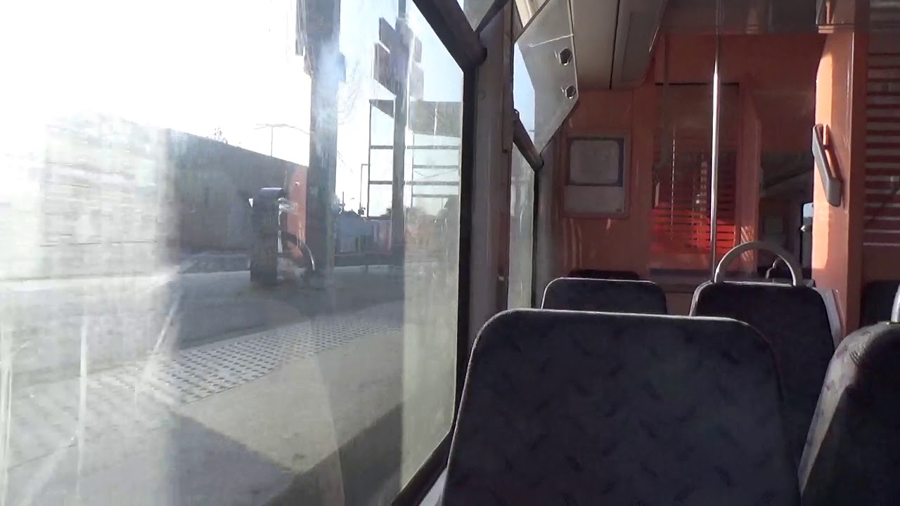 (RER E) Trajet à bord d'un MI2N Éole HUVA de Tournan à Gretz Armainvilliers