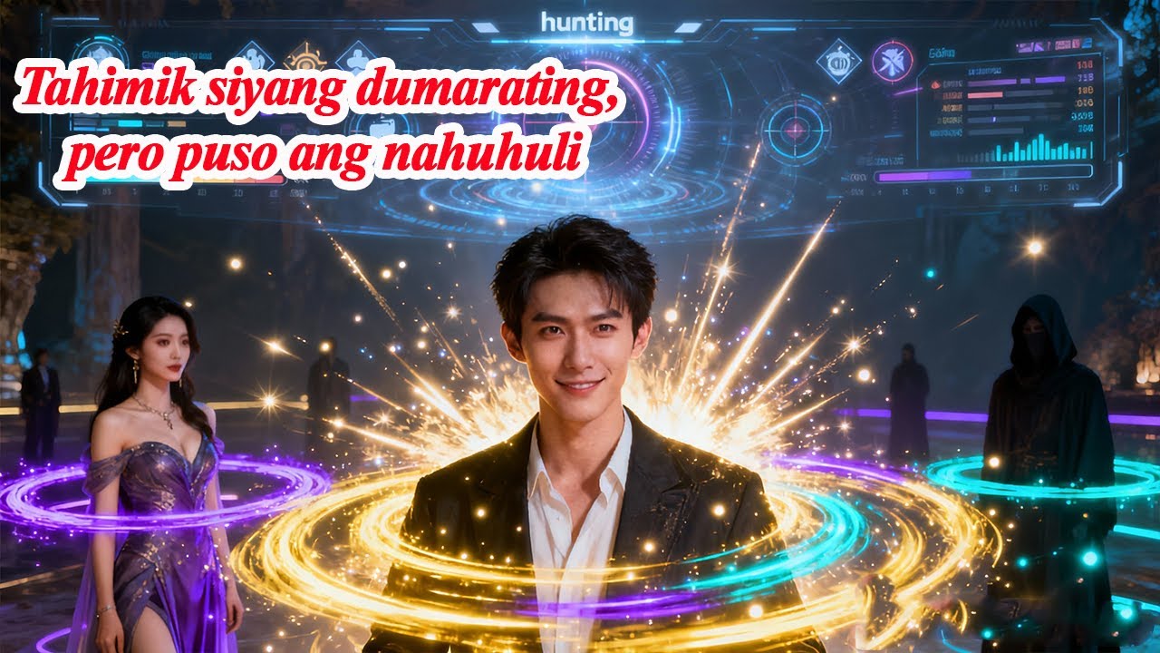 《Ang Malambing na Mangangaso》Isang ngiti lang, nahuhulog na ang puso