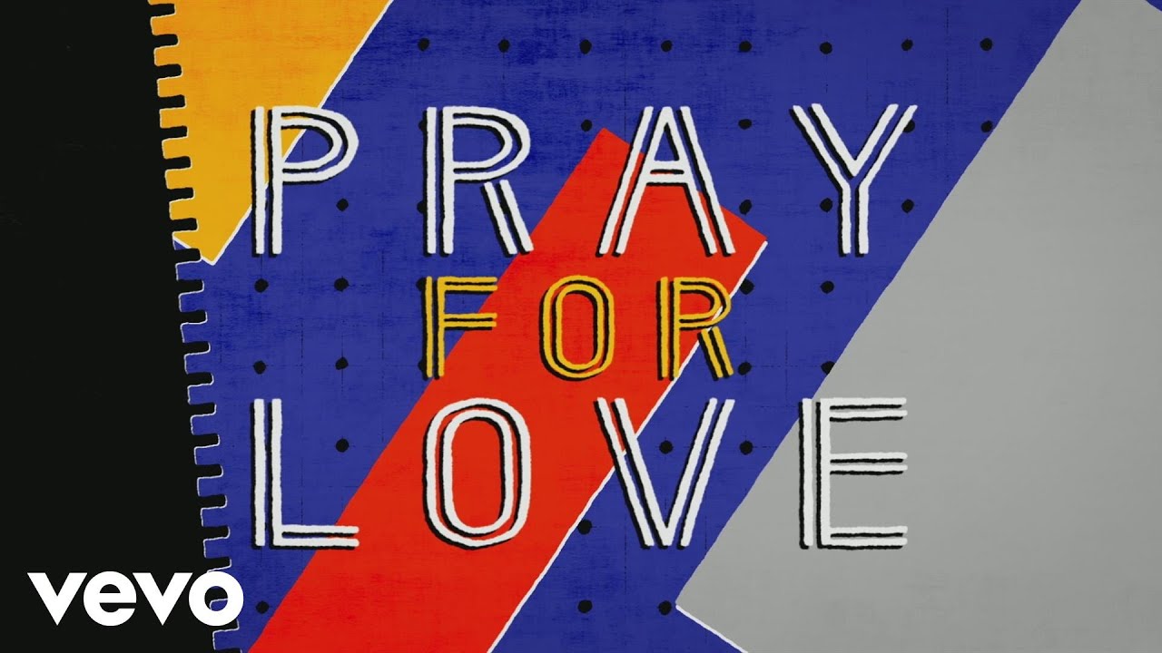 Love Ssega - Pray for Love