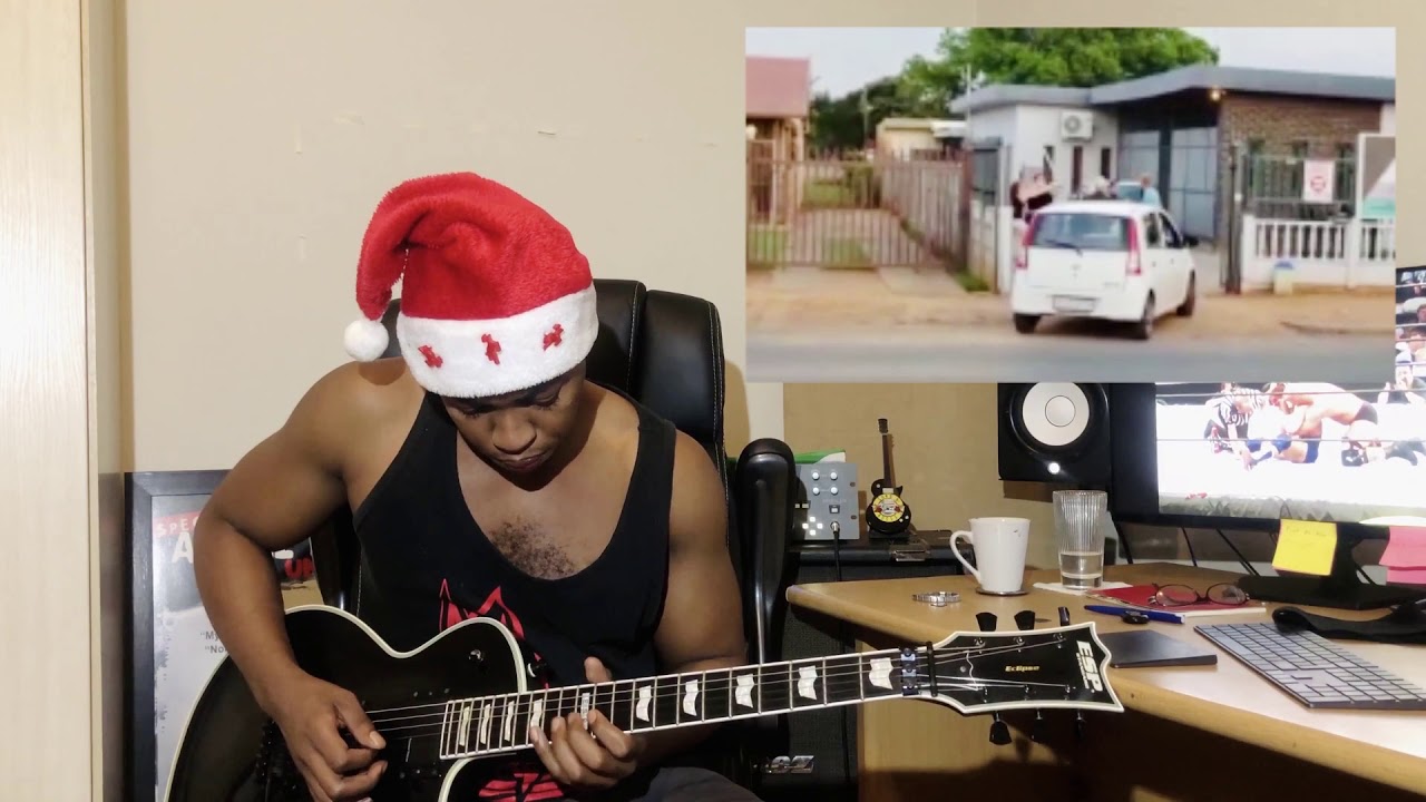 'Hugo, Bel Die Polisie' - Guitar Dub
