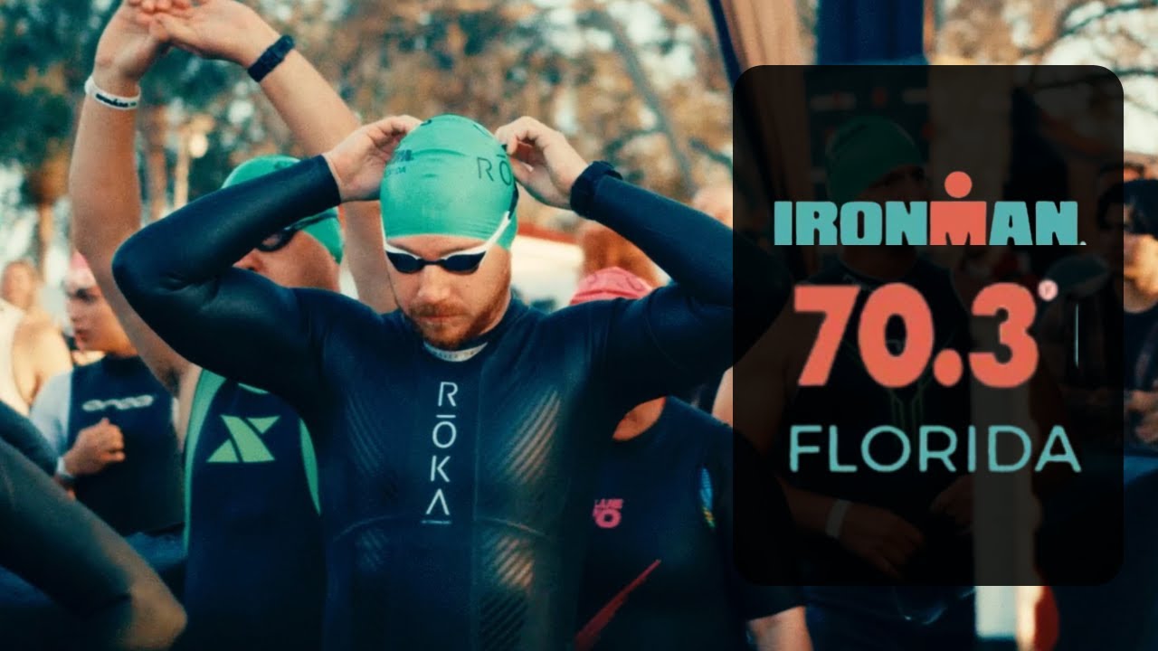 From Zero to Ironman Florida 70.3 | My First Half Ironman
