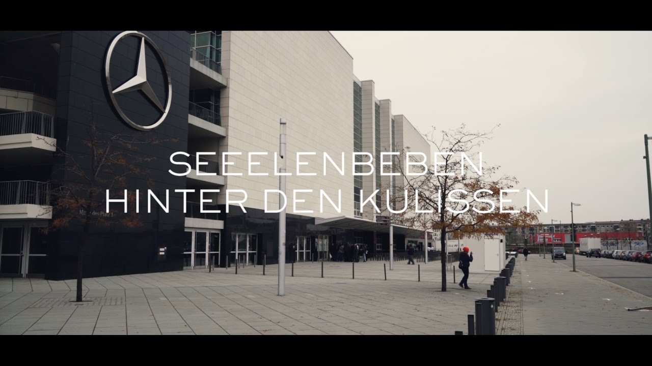 Andrea Berg | Seelenbeben - Hinter den Kulissen | Berlin