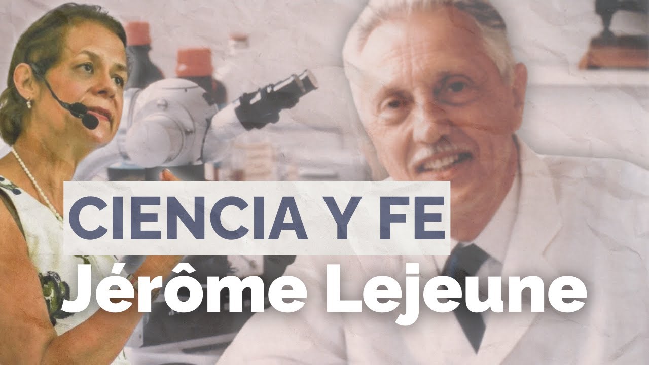 CIENCIA y FE ¿Se CONTRADICEN? | Con la Dr. Pilar Calva