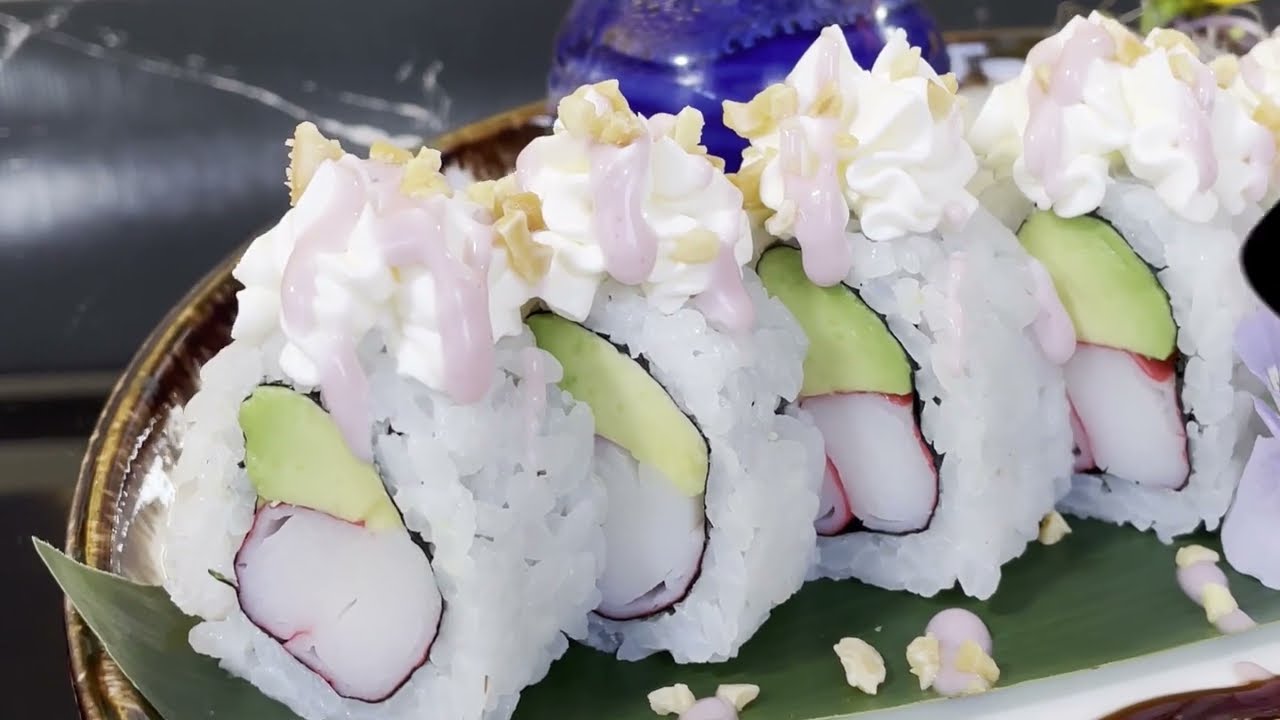 Sushi lovers by Kyoka