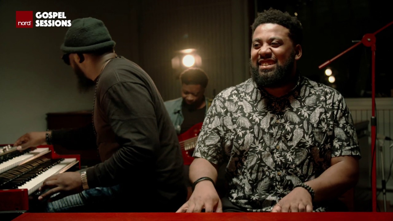 Nord Gospel Sessions: Kevin Powell & Glenn Gibson Jr - F in Funk