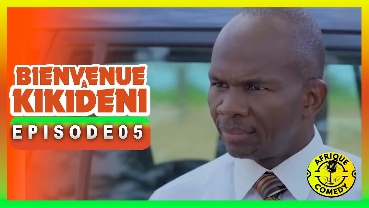 Bienvenue à KIKIDENI - Saison 01 - Épisode 05 (Exclusivité)