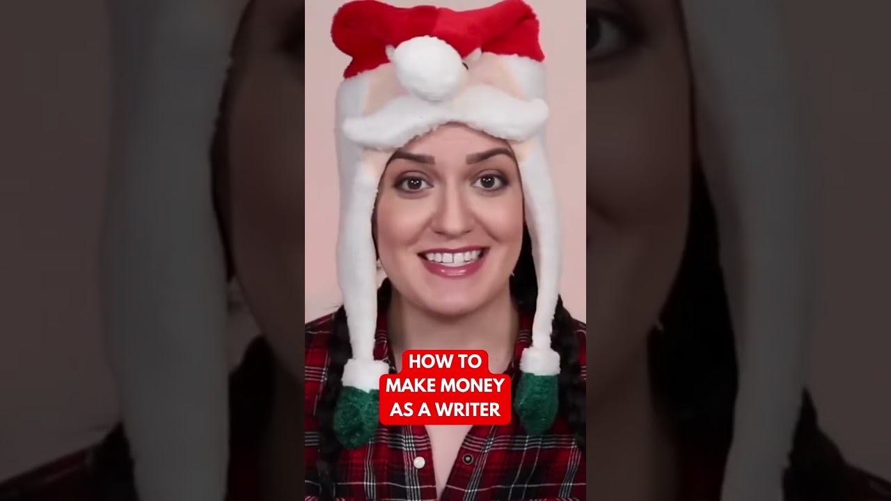 How to make money as a writer 