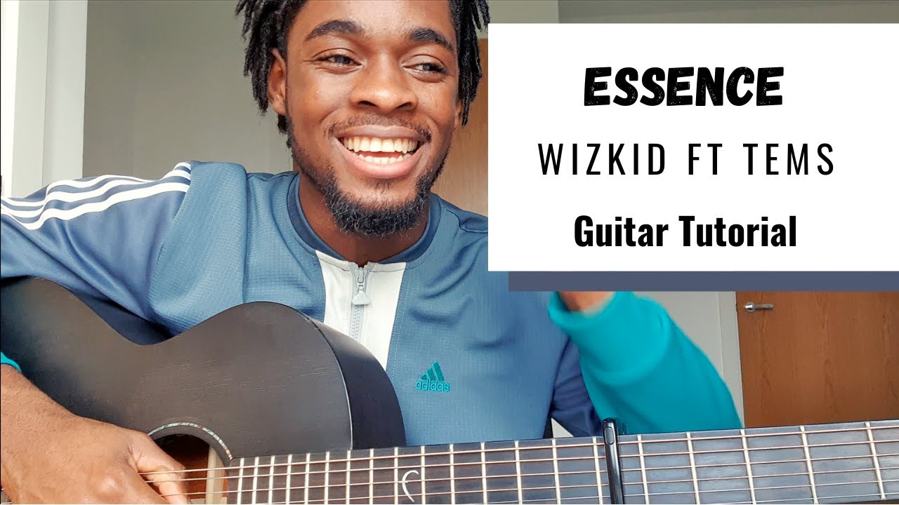 How to play Essence by Wizkid Ft Tems (Afrobeat Tutorial)