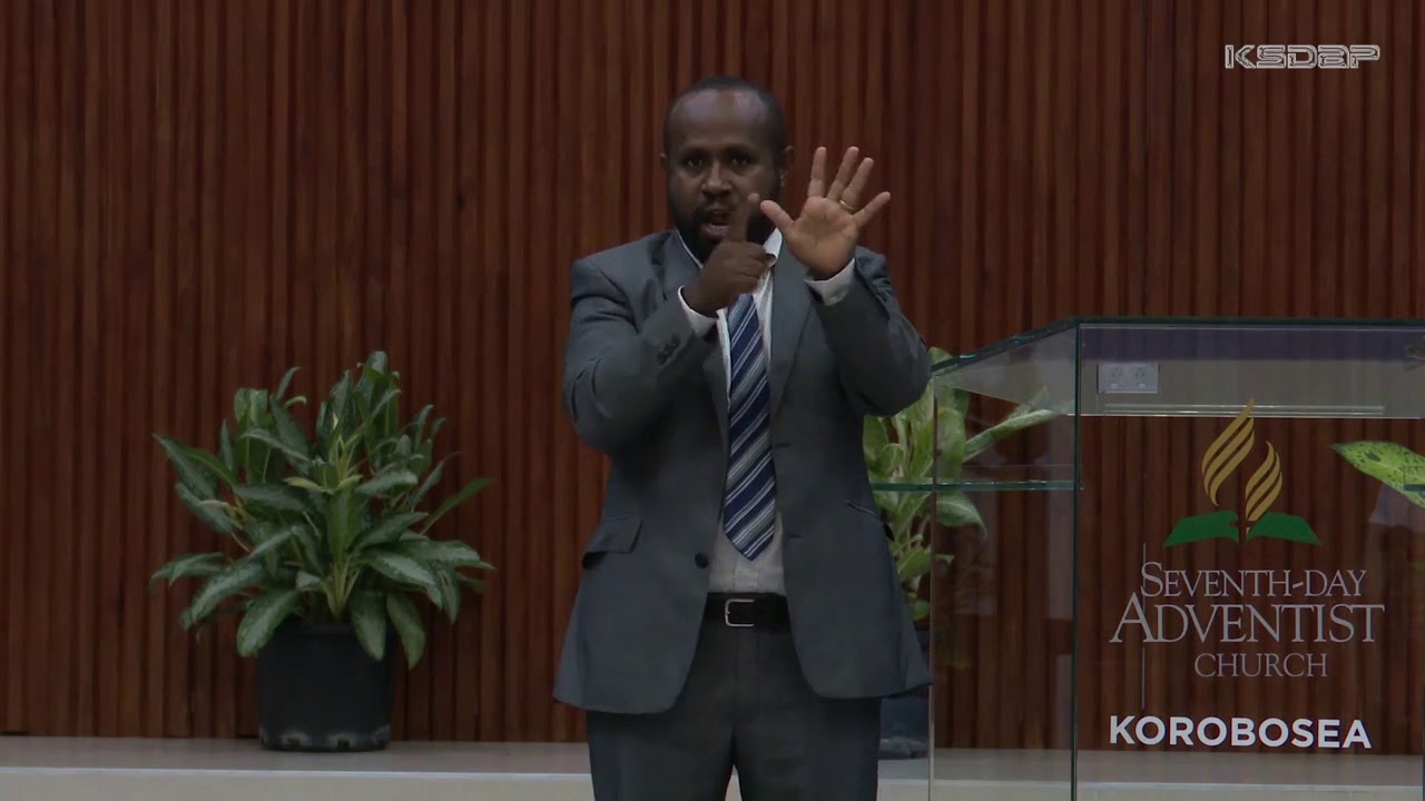 Sermon#2 Mercy Seat. In sign language 04042020