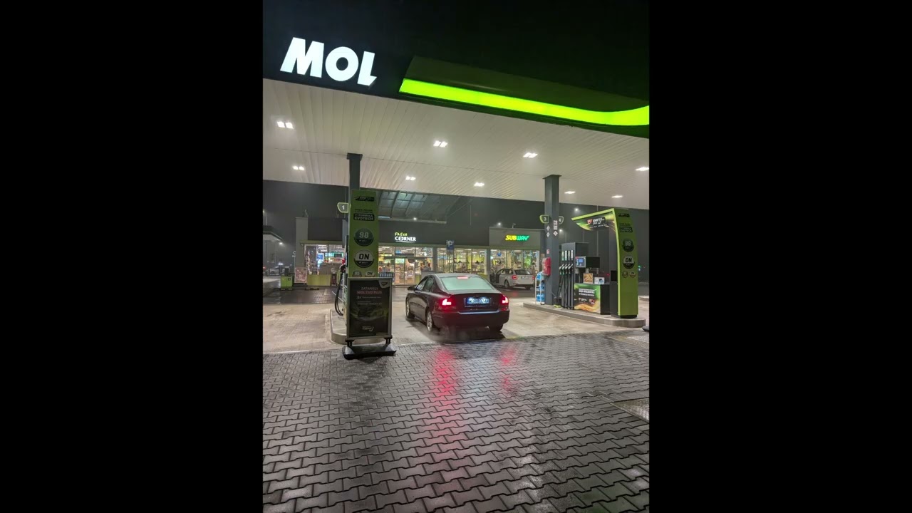 Volvo Motor Wartung (ft. Sober Up Mafia)
