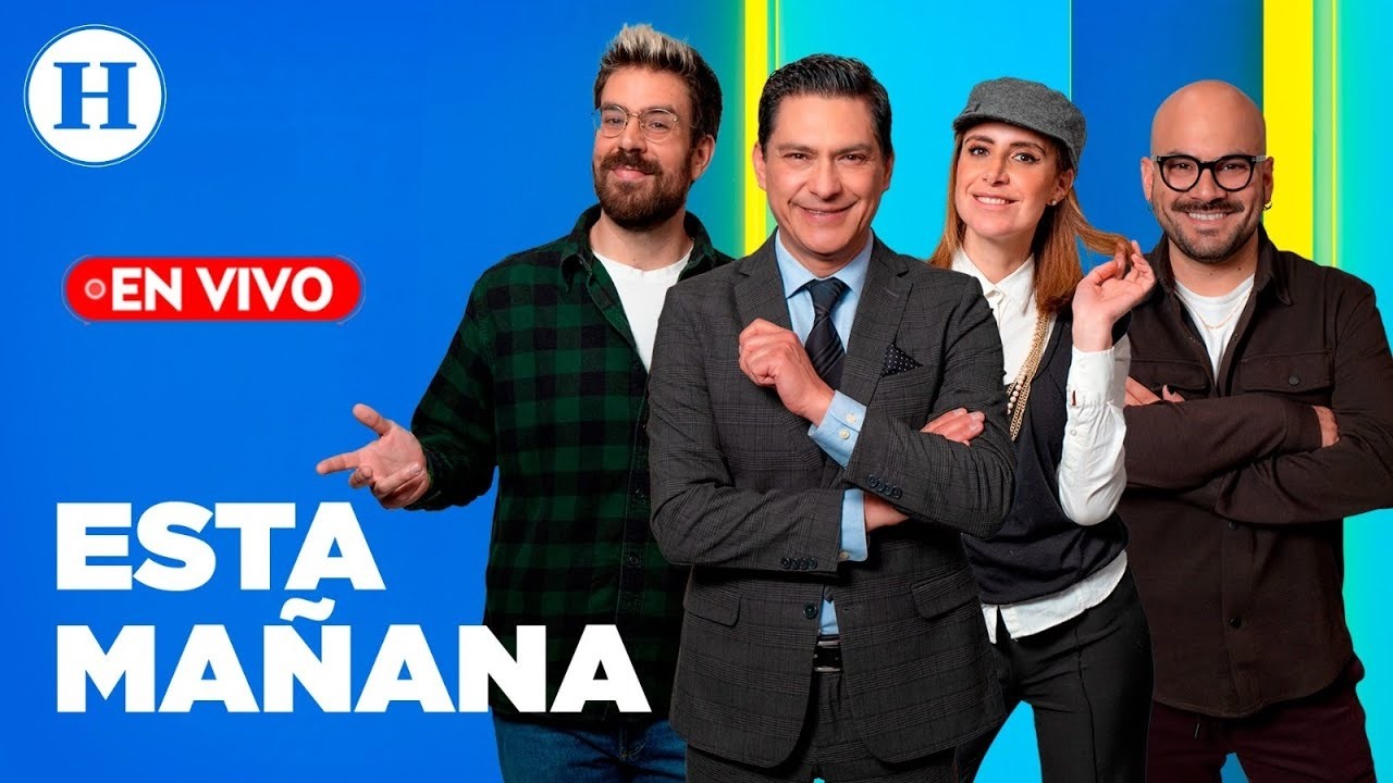 Esta Mañana con Juan Barragán | Los 