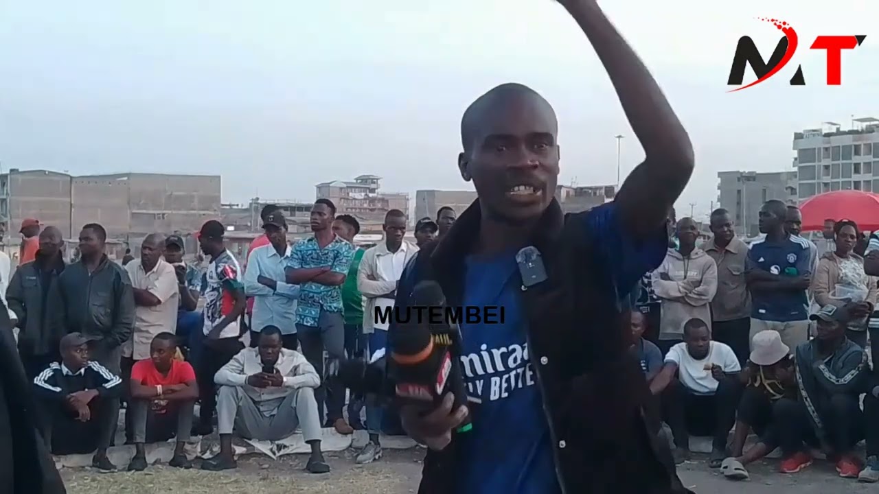 GACHAGUA HII MAMBO YAKO YA KUPAYUKA NA UPENDI KABILA YAKO UWACHE BUNGE MAN LECTURES RIGGY G!!