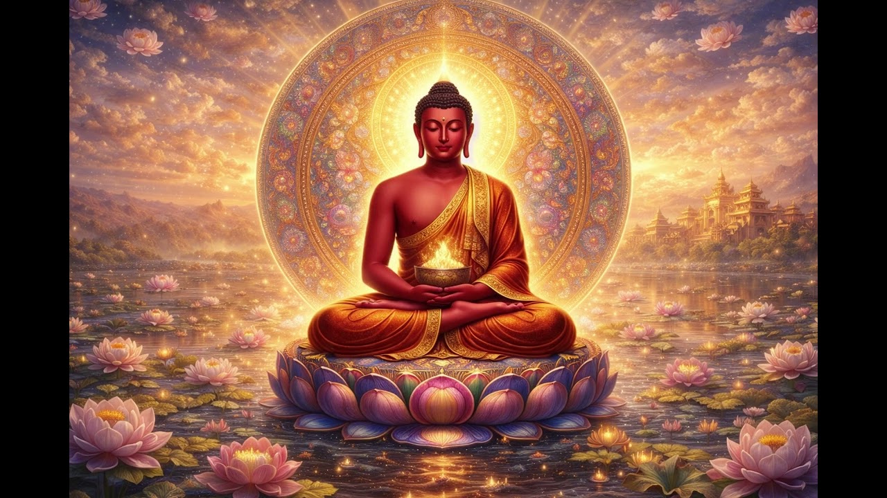 2-Hour Prajñāpāramitā Meditation | Heart of Emptiness Music 般若波羅蜜多心空之心聲